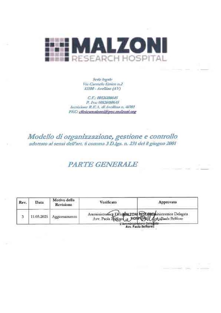 thumbnail of MALZONI_MOG_ Parte Generale_Rev. 03 del 11.03.2025__